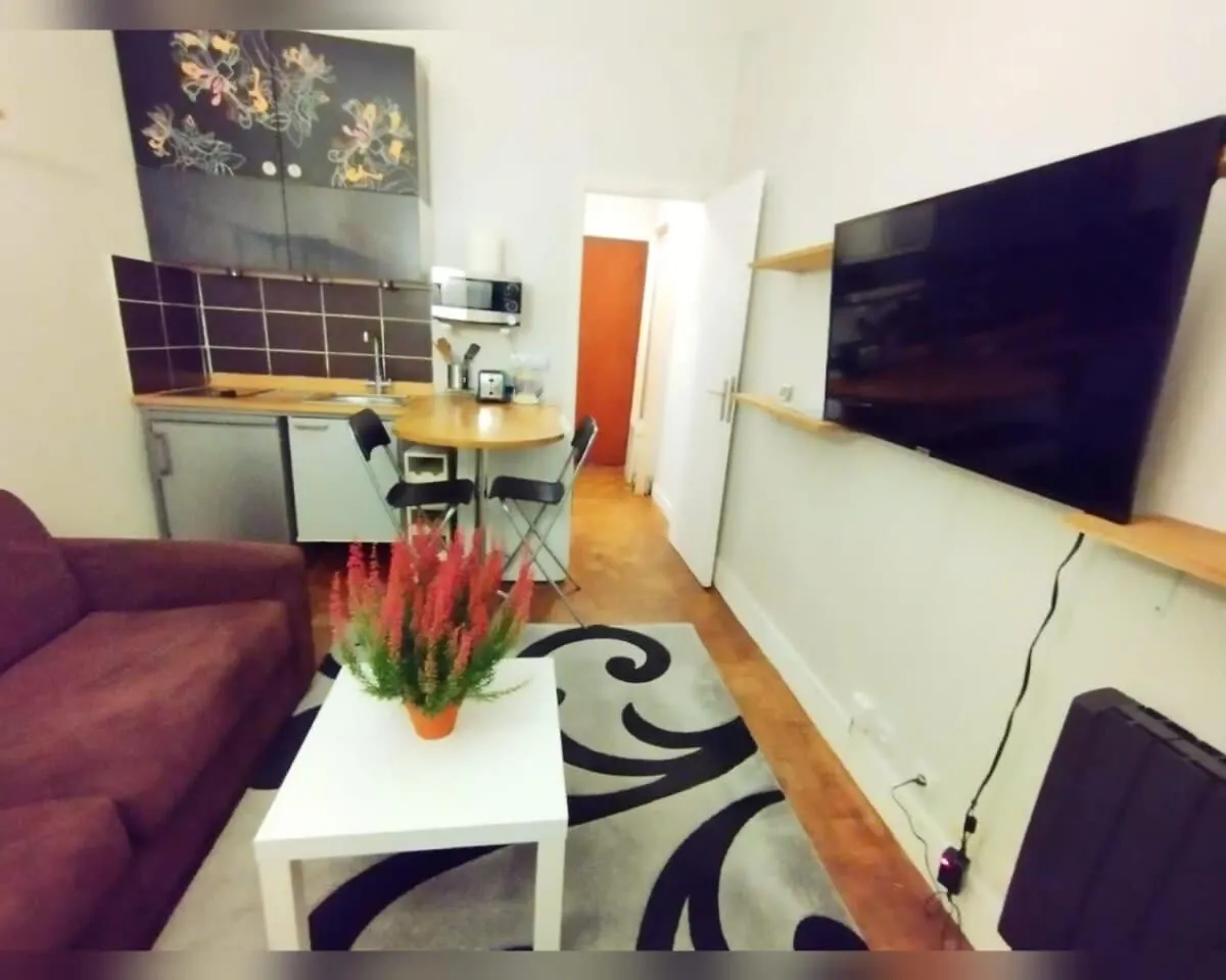 Holiday home Le Napoleon Paris Invalides Chambre Independante France